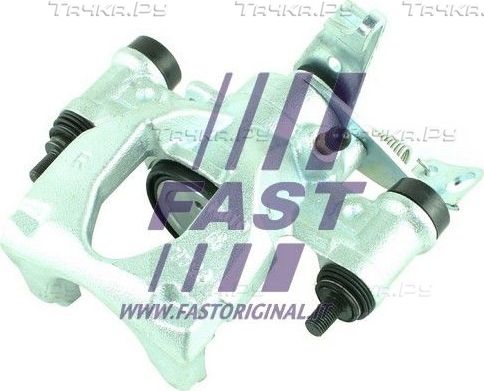 Тормозной суппорт Fast задний правый для Renault Master III 2010-2026. Артикул FT32193