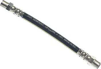 Тормозной шланг Brembo задний правый/левый для Volkswagen Golf II 1979-1993. Артикул T 85 016