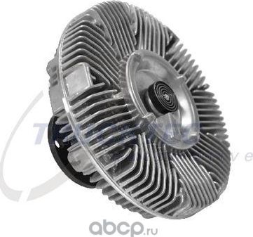 Муфта (вискомуфта) вентилятора Trucktec Automotive. Артикул 05.19.010