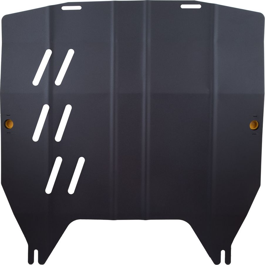 Защита NLZ для картера Chevrolet Equinox 4WD 2017-2026. Артикул NLZ.08.21.030