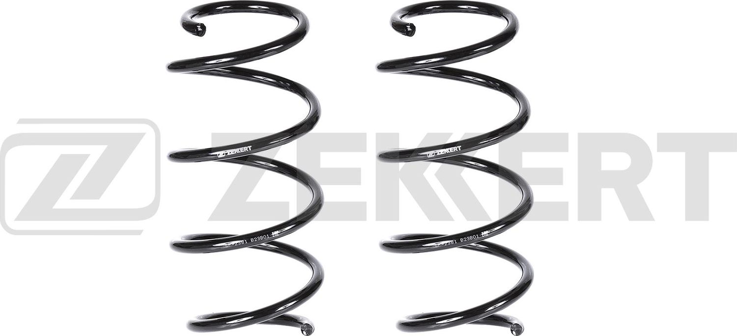 Пружина подвески Zekkert. Артикул SF-2381