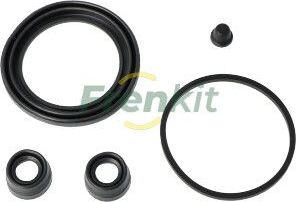 Ремкомплект тормозного суппорта Frenkit передний для Mazda B-series IV 1990-1999. Артикул 260033