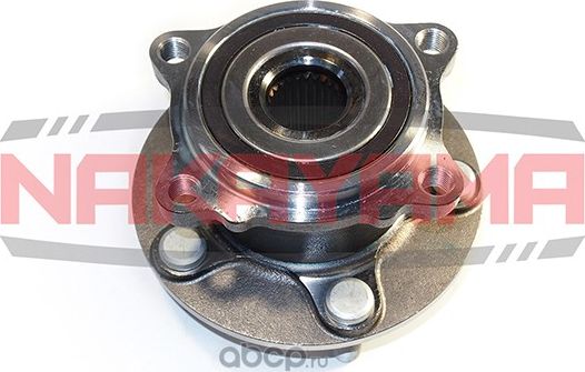 Ступица заднего колеса MITSUBISHI OUTLANDER II 06-, PEUGEOT 4007 07-, CITROEN C- (Nakayama). Артикул M2171NY