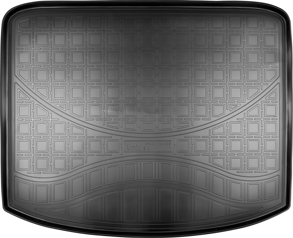 Коврик Норпласт для багажника (на нижнюю полку) Honda CR-V V 2017-2026. Артикул NPA00-T30-206