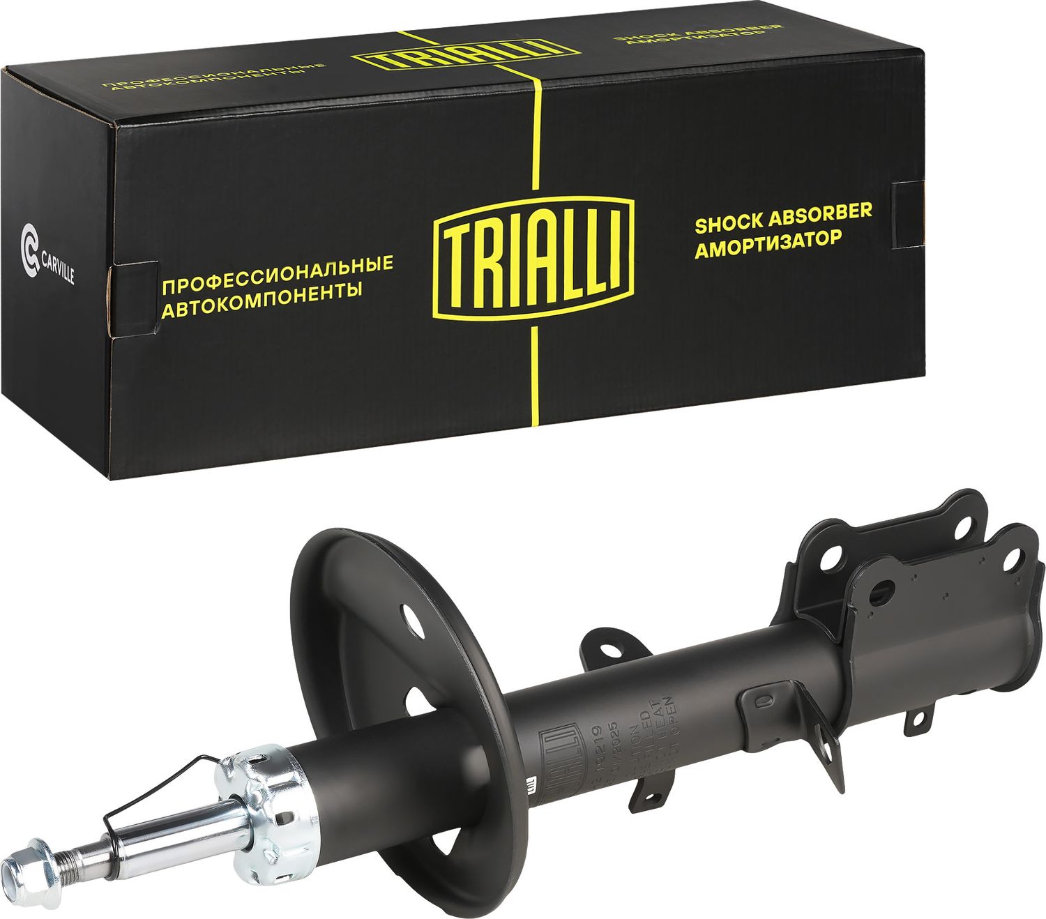 Амортизатор Trialli. Артикул AG 19219