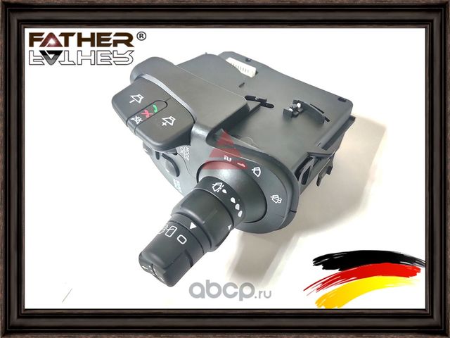 Переключатель поворотов (Father). Артикул F0096S11