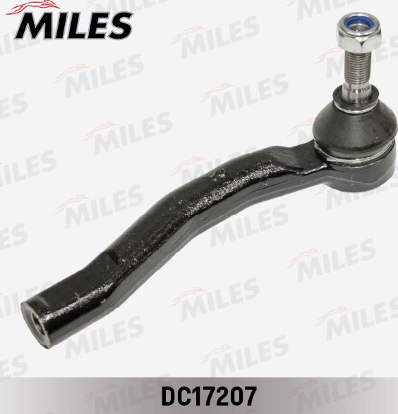 Наконечник рулевой тяги Miles. Артикул DC17207