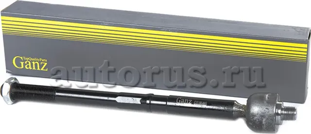 Тяга рулевая (без наконечника) L=R (Ganz). Артикул GIL06465