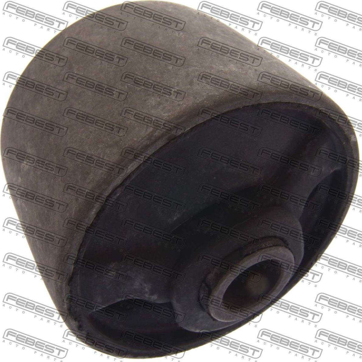 Подушка (опора) двигателя Febest. Артикул TMB-107