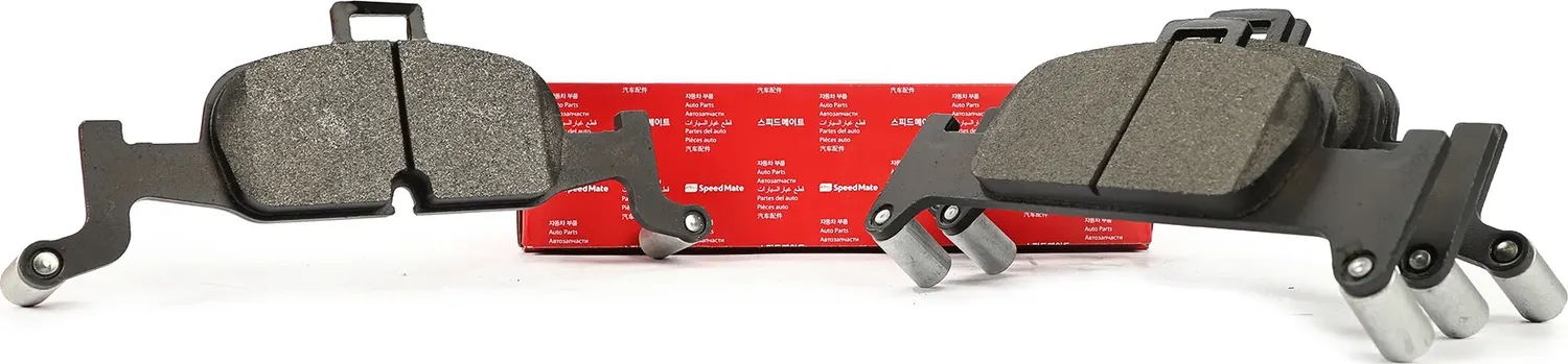 Колодки AUDI A4 ,A4 Allroad ,A5 (Speedmate). Артикул SMBP227