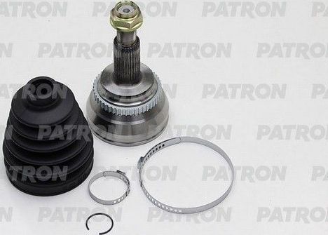 Шрус внутренний (граната) Patron передний для Mercedes-Benz Actros MP2 2003-2008. Артикул PCV2005