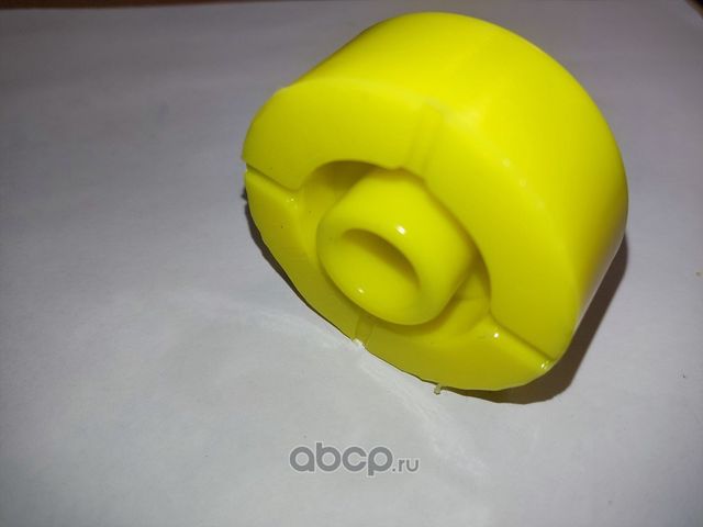 Втулка ПОЛИУРЕТАНОВАЯ нижнего крепления переднего амортизатора (Vtulka). Артикул 303023