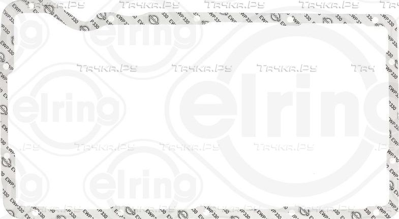 Прокладка маслянного поддона двигателя Elring для MAN L2000 1993-2007. Артикул 834.697