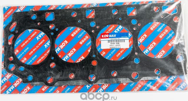 Прокладка ГБЦ (Kormax). Артикул KHB028