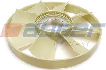 Вентилятор радиатора двигателя Auger. Артикул 58543