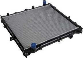 Радиатор охлаждения двигателя Zentparts для Kia Sportage I 1994-2003. Артикул Z20190