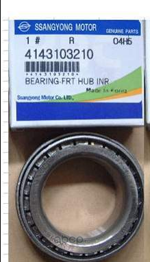 Ступичный подшипник (комплект) SsangYong. Артикул 4143103210