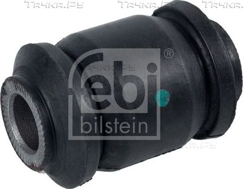 Сайлентблок переднего рычага подвески Febi Bilstein (резина/металл) передний правый/левый нижний для Lexus CT I 2011-2018. Артикул 173900