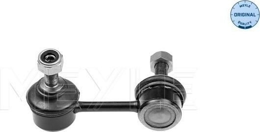 Стойка (тяга) стабилизатора Meyle Original. Артикул 29-16 060 0003