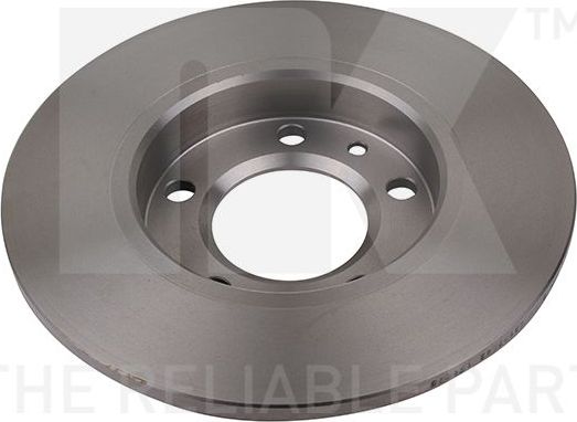 Тормозной диск NK. Артикул 203748