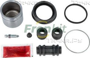 Ремкомплект тормозного суппорта Frenkit передний для Mazda 121 I 1987-1991. Артикул 248953
