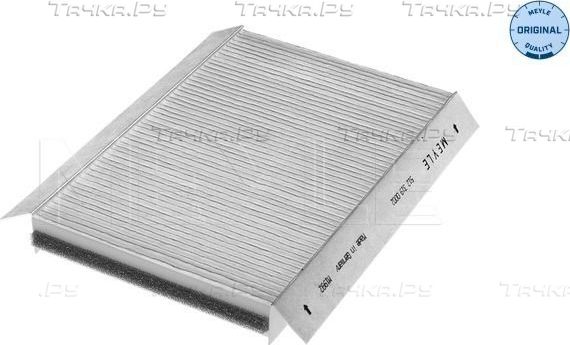 Салонный фильтр Meyle Original для Volvo C70 I 1997-2000. Артикул 512 319 0002