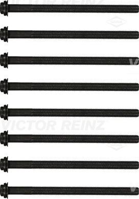 Комплект болтов ГБЦ Victor Reinz для Volkswagen Touareg III 2017-2026. Артикул 14-32324-01