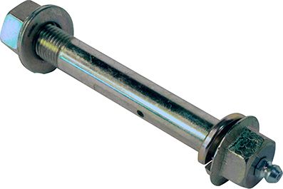 Болт крепления рессоры РИФ с отверстием под масленку для Toyota Hilux VII 2005-2014. Артикул PP709