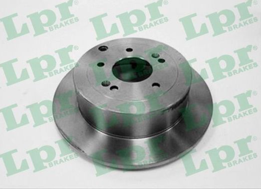 Тормозной диск AP. Артикул H2007P