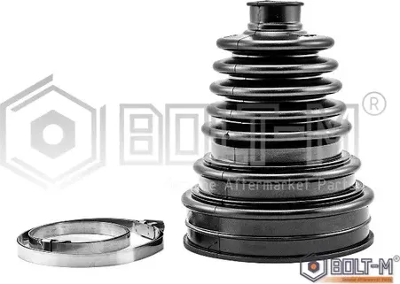 Пыльник ШРУСа универсальный (Bolt-M). Артикул BM6776