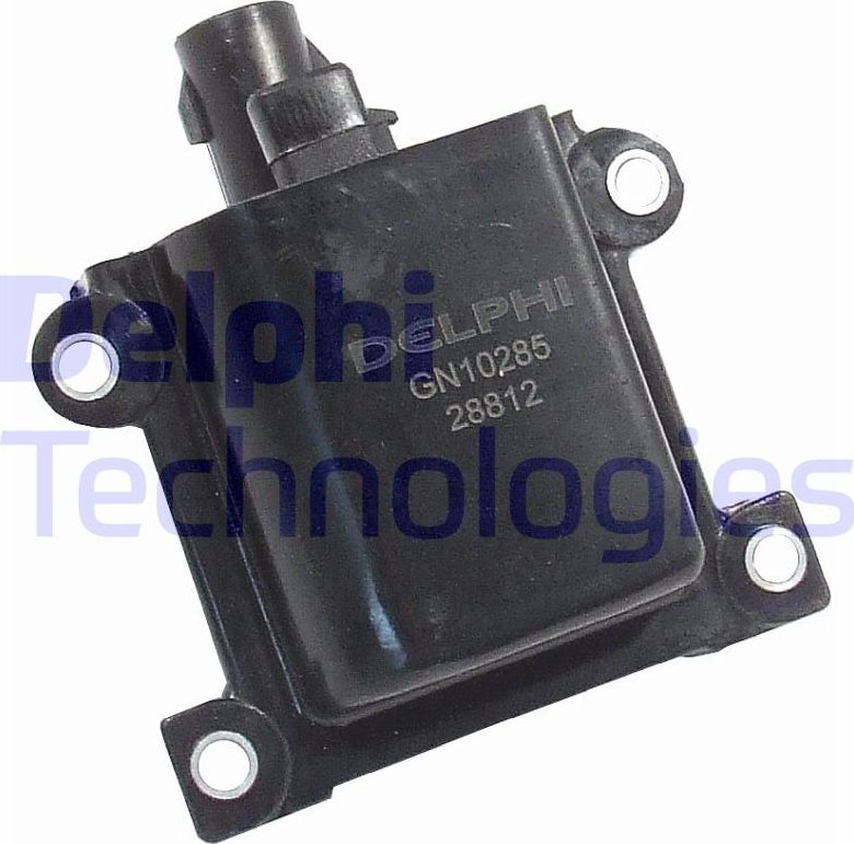 Катушка зажигания Delphi. Артикул GN10285-12B1
