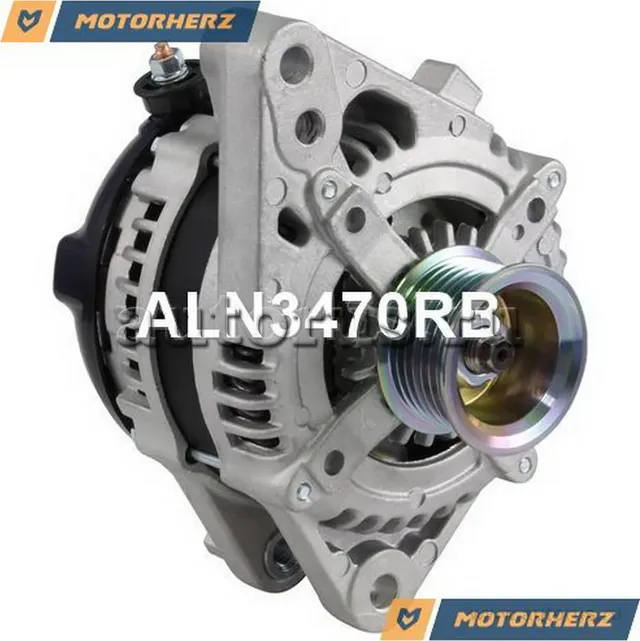 Генератор оригинальный восстановленный (Motorherz). Артикул ALN3470RB