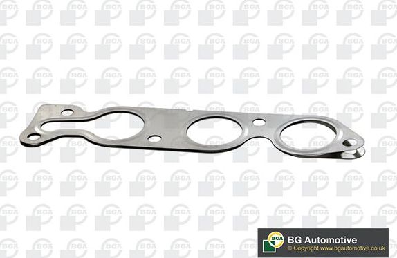 Прокладка выпускного коллектора BGA. Артикул MG4740