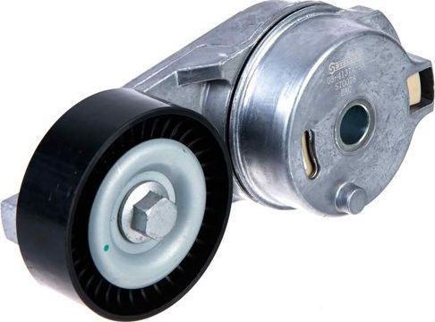 Натяжной ролик (натяжитель) приводного клинового зубчатого ремня Stellox. Артикул 03-41374-SX