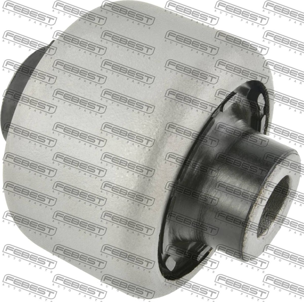 Сайлентблок переднего рычага подвески Febest. Артикул LRAB-EVQS