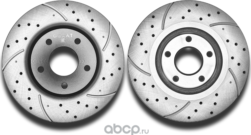 Тормозной диск Gerat DSK-F095W (передний) Performance Gerat. Артикул DSKF095W