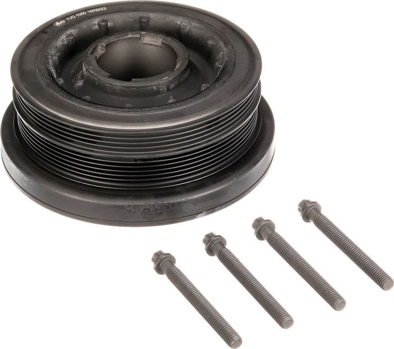 Шкив коленвала Gates DriveAlign®. Артикул TVD1050A