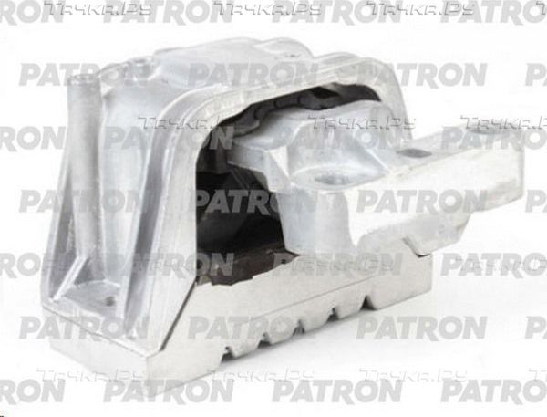 Опора (подушка) двигателя Patron передняя правая для Volkswagen Golf V 2005-2008. Артикул PSE30427