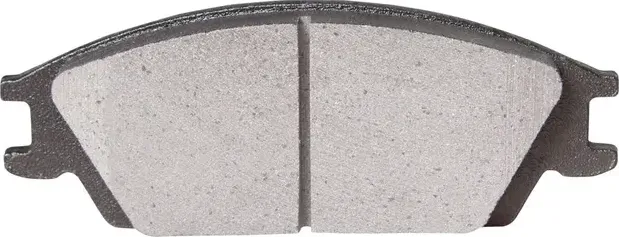 Колодки тормозные HYUNDAI ACCENT/GETZ/ELANTRA 00- перед. (Kraft) Kraft. Артикул KT091377