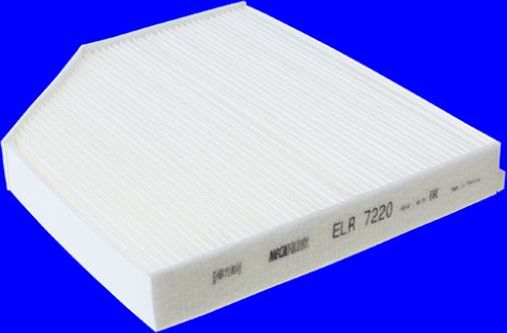 Салонный фильтр MecaFilter. Артикул ELR7220