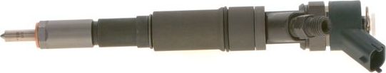 Форсунка топливная Bosch для BMW 5 IV (E39) 1998-2004. Артикул 0 986 435 010