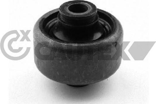 Сайлентблок переднего рычага подвески Cautex (резина/металл). Артикул 021490