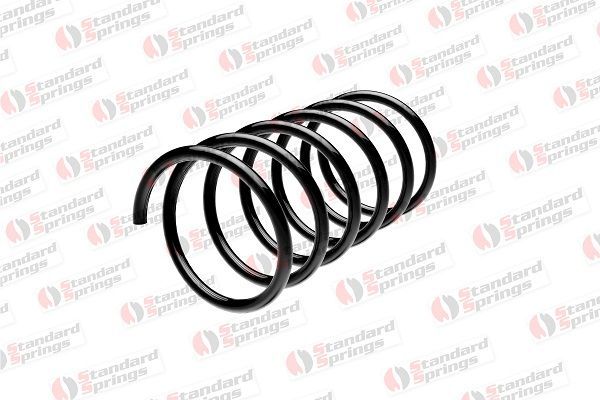 Пружина подвески Standard Springs передняя для Hyundai Getz I 2002-2010. Артикул ST 112 027 F