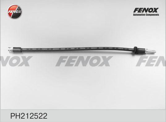 Тормозной шланг Fenox. Артикул PH212522
