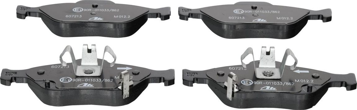 Тормозные колодки ATE. Артикул 13.0460-7213.2