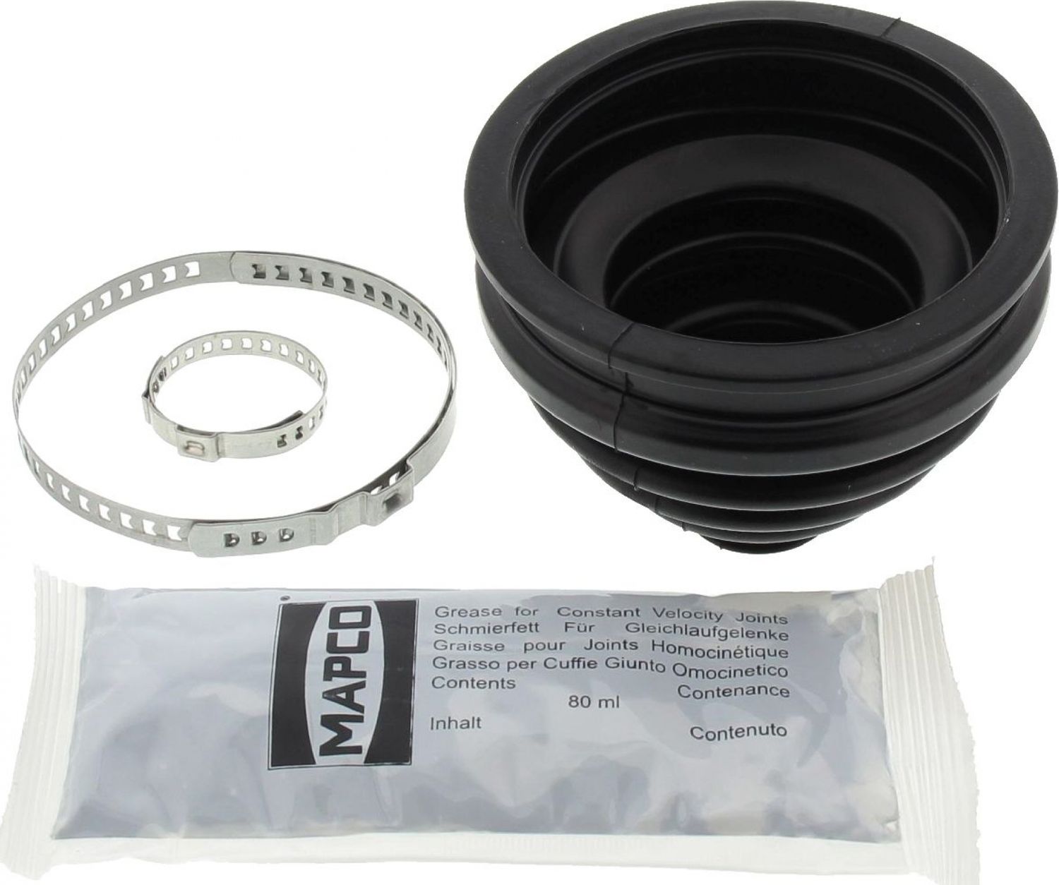 Пыльник ШРУСа наружный MAPCO. Артикул 18879