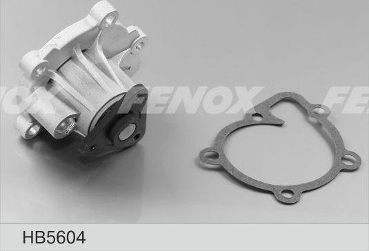 Помпа (водяной насос) Fenox. Артикул HB5604