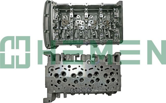 Головка блока Ford Tranzit.Citroen Jumper.Peugeot Boxer 2,2TDI 101.110.115.120.1 (Hemen). Артикул HD49867