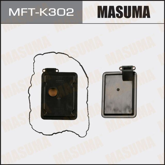 Фильтр АКПП Masuma. Артикул MFT-K302