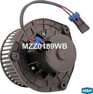 Мотор печки c крыльчаткой Krauf. Артикул MZZ0189WB